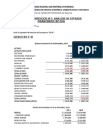 Ejercicios para Resolver