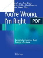 2017 Book You Are Wrong, I Am Right