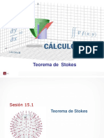 MA263 2013 2 S15.1 Teoremas de Stokes