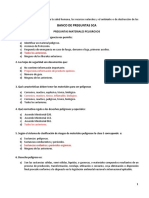 Banco de Pregunta Sca Consultores Ambientales 2016