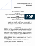 De Schutter-1995-General Hydration MOdel