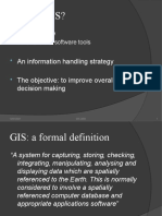 What Is GIS?: A Technology