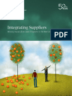 BCG Integrating Suppliers May 2013