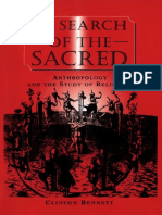 1998, Clinton Bennett-In Search of The Sacred PDF