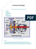 Pompa Sentrifugal