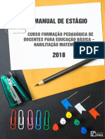 Manual Estagio Fael