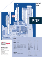 Tuas Yard Layout 2013 PDF