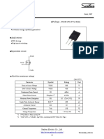 FKP300A: N-Channel MOS FET