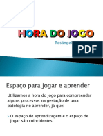 Hora Do Jogo PDF