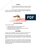 El Dengue