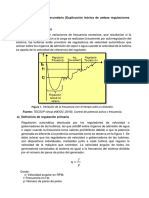 Parte de Gilbert Regulacion Primaria y Secundaria Conceptos y Ejemplos.