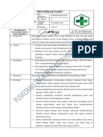 7.1.1.7 SOP Identifikasi Pasien