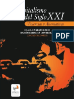 Libro Capitalismo Siglo XXI