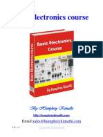 Basic Electronics Course Humphrey Kimathi