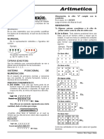 Sistema de Numeracion Modificado