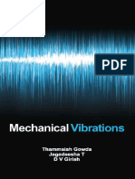 GOWDA Mechanical Vibrations