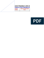 Sample Size and Power Calculation