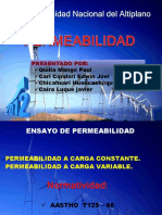 5 Permeabilidad