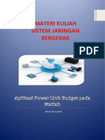 Aplikasi Model Power Link Budget