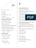 Encuesta para Probabilidad y Estadistica