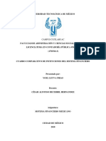 Cuadro Comparativo de Intituciones Del Sistema Financiero