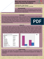 Undernutrition and Pneumonia - 13 Juli 10.25