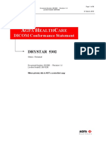 DRYSTAR 5302 DICOM Conformance Statement PDF