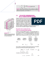 Conduccion Unidimensional. Y. Cengel