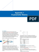 S Parameter Basics