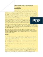 Philippine Communications Satellite Corp. vs. Globe Telecom (G.R. No.147324, August 25, 2004)