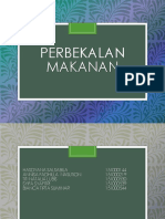 Perbekalan Makanan