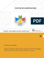 Gestion de Proyectos de Construccion