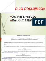 Direito Do Consumidor Slide