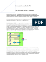 Conmutación de Redes de LAN