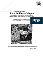 Abelardo Ojeda - Ricardo Flores Magón Su Vida y Obra