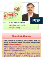 Chemical Kinetics