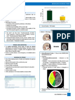 Ischemic Stroke Maria Grace Ang-De Guzman, MD