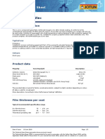 Jotamastic 87 Technical Data Sheet