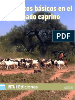 Conceptos Basicos en El Ganado Caprino