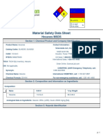 Msds Hexane