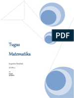 Tugas Matematika: Inayatun Farichah Xiipa2 10