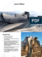 Guggenheim Museum Bilbao: Frank Gehry, 1997