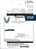 Nato Foreign Diesel Comparative Test Program Gm-Mvo Mt883 Engine Evaluation