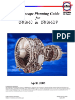 CFM56-5C Workscope Planning Guide