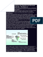 Modelo Geométrico Do Espírito de Hernani Guimarães Andrade