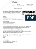 Fraud in The Accounting Profession Accounting 1