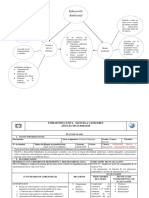 Plan de Clase (Educación Ambiental)