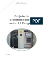 Projeto de Electrificação Do Setor 11 Panguila