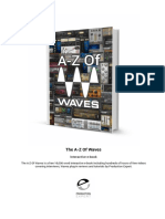 The A Z of Waves