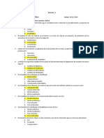 Formulacion de Proyectos